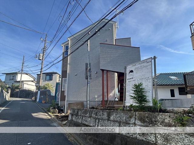 ハレコナ町田の外観写真