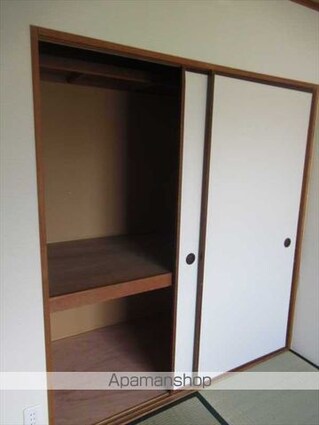 ハイツ松本[3K/38.8m2]の収納