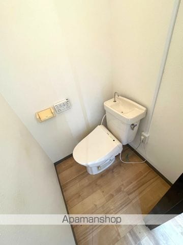 オーベスト加納の内装写真