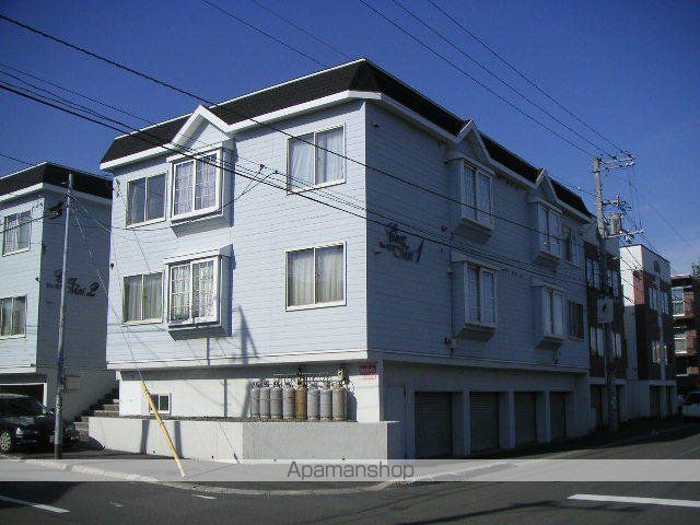 シェモア1の外観写真