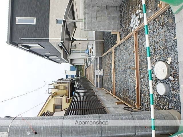 ツインコート宮前の玄関写真