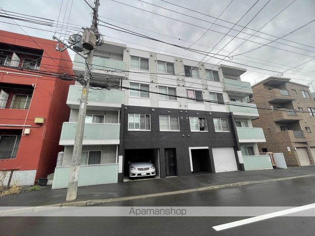 PROSPECT菊水の外観写真