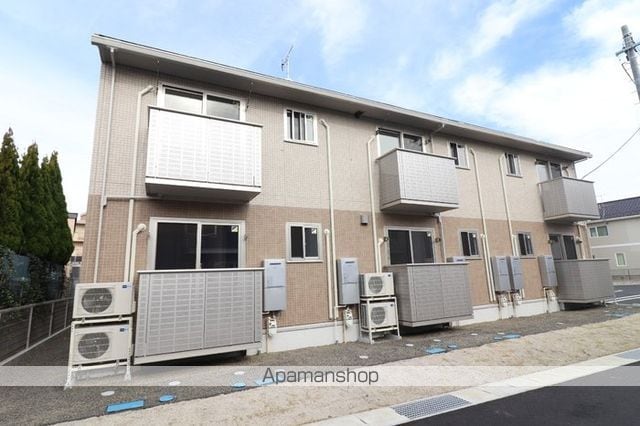 ロイジェントパークス野田町5丁目 B棟
