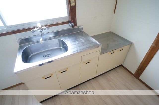 上村アパートの内装写真