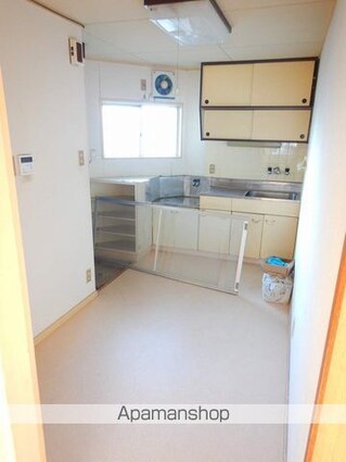 コーポ明[2K/32.3m2]の内装1