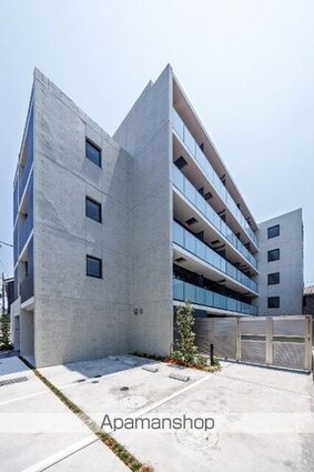 ドゥーエ梅屋敷[1DK/25.41m2]の駐車場