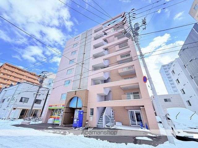 LE CIEL大通の外観写真