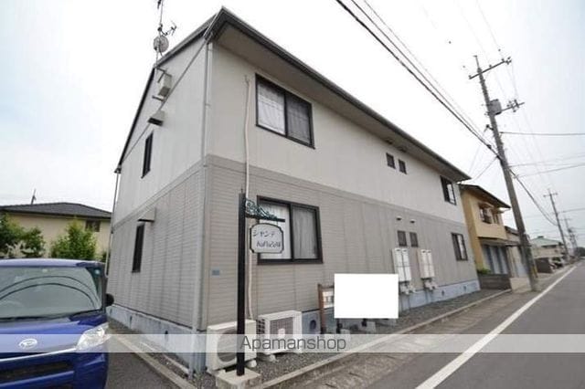 シャンテKUROZUMIの外観写真