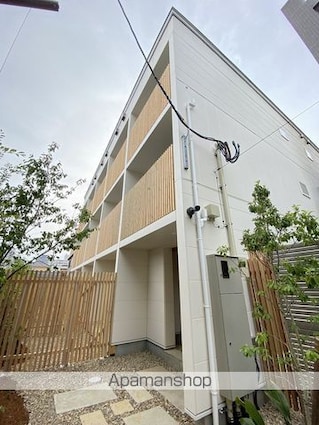 宮城県仙台市青葉区錦町２丁目[1K/32.49m2]の外観3