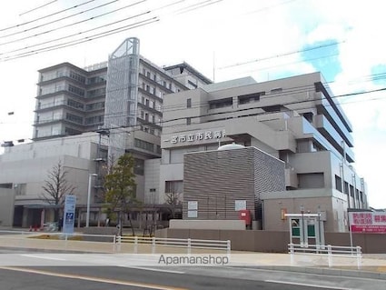 フィオーレ高畑[1LDK/37.13m2]の周辺4