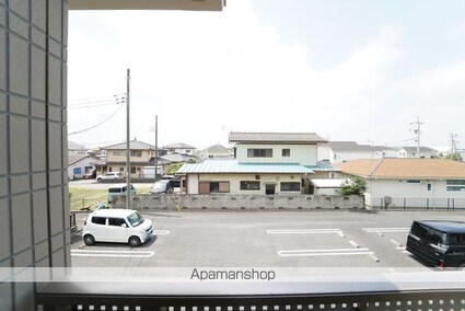 メゾン・Ｋ＆Ｋ[2LDK/54.1m2]の眺望