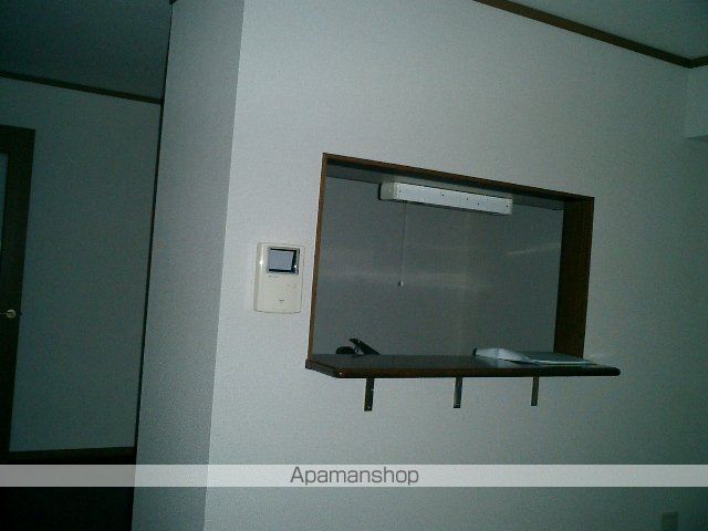 キャンパニュールA棟の内装写真