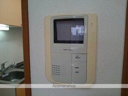 東京都中野区新井３丁目[1K/25.11m2]のその他設備