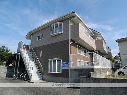 コートダジュール[1DK/28m2]の外観1