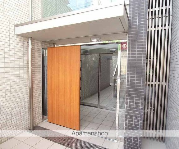 ヴィータ京都西院の玄関写真