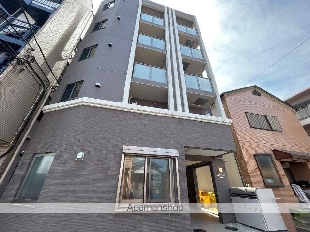 東京都八王子市八幡町[1LDK/32.56m2]の外観2