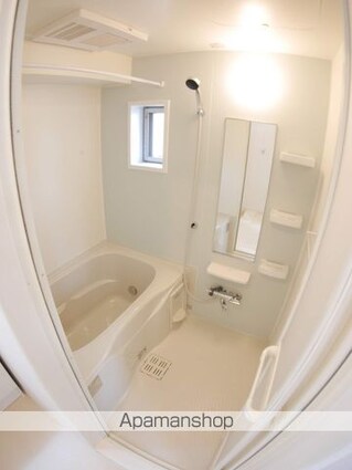 東京都羽村市富士見平２丁目[1LDK/41.24m2]のバス