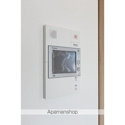 スタイリオ品川大井パークフロント[1K/27.04m2]のセキュリティ