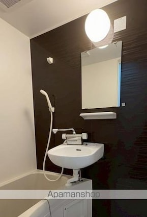 香川県高松市瓦町２丁目[2DK/44.26m2]の洗面所