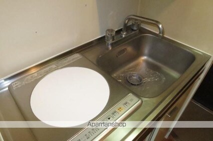 ジョイフル祖師谷[1R/16.5m2]のキッチン2