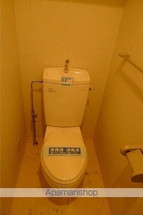 ステージファースト用賀アジールコート[1K/22.57m2]のトイレ