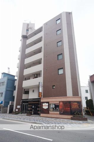 ウィステアリアの外観写真