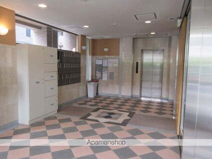 東京都杉並区堀ノ内３丁目[1K/20m2]のエントランス6