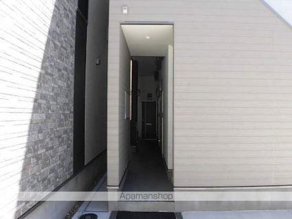 ｂｌｅｕ　ａｉｌｅ[1R/16m2]のエントランス1