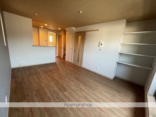 Casa feliz平野東の内装写真