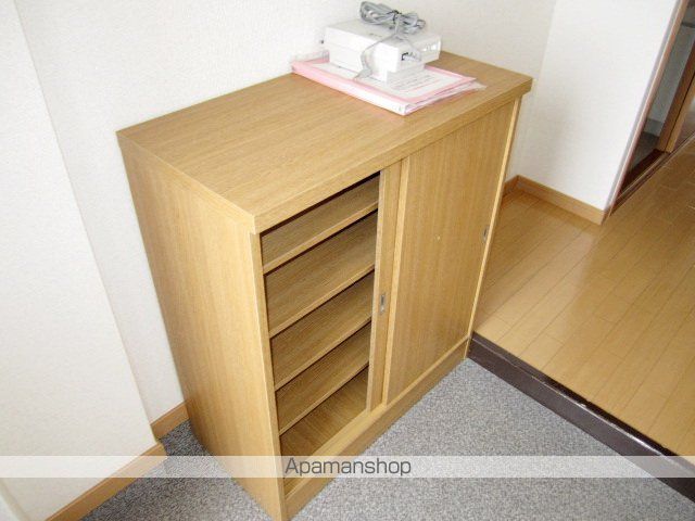 モンターニュ横山の内装写真