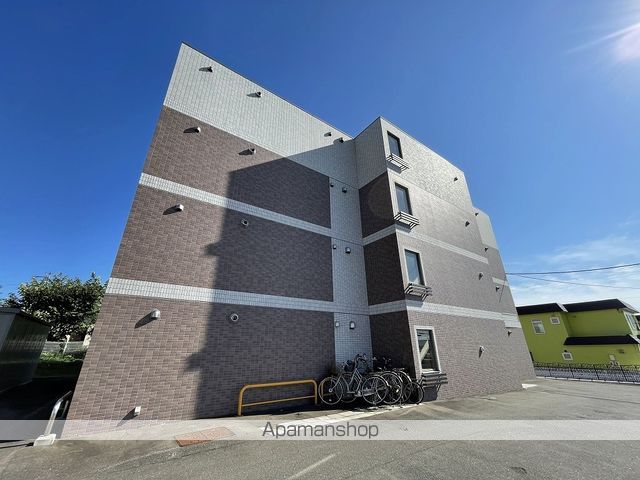 Alcazar山の手の外観写真
