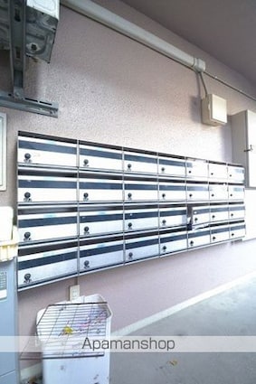 広島県広島市南区宇品西２丁目[1R/20m2]の共用部1