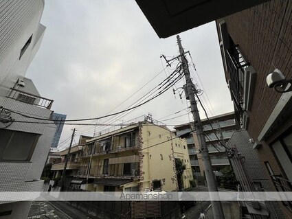 エルヴェ内堀[2LDK/59.6m2]の眺望