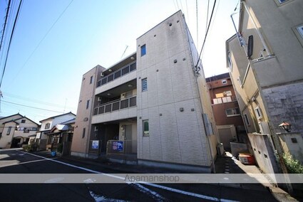 グランルミエール[1K/21.75m2]の外観2