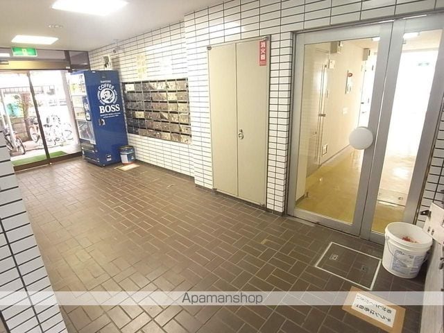 第81松井ビルの内装写真