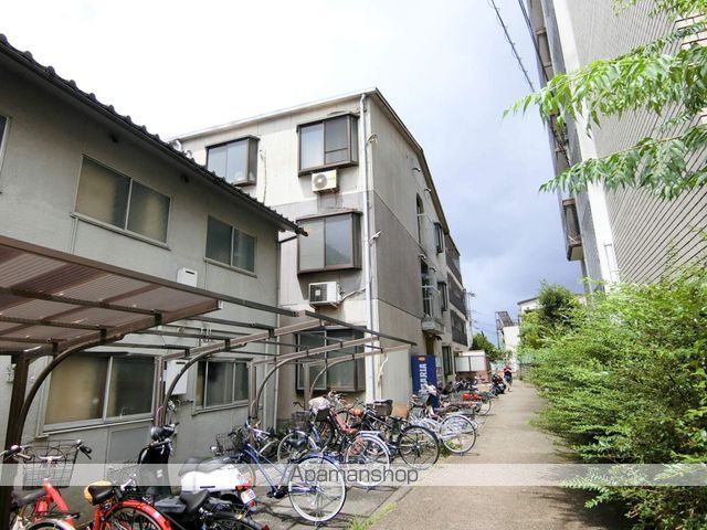 CLEAR HOSHIGAOKA.IIの外観写真