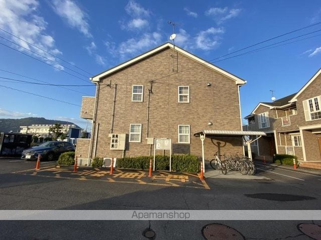 ブライトタウンMーIの外観写真
