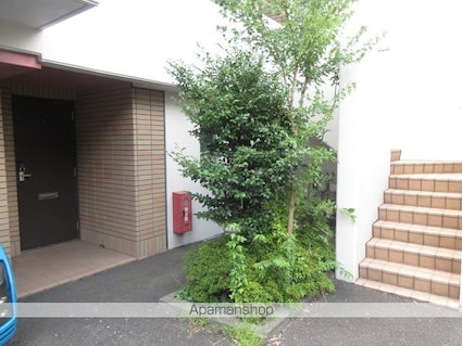 エイトピア成田東[1LDK/51.58m2]の共用部4