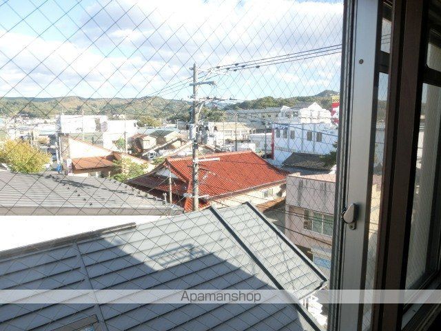 エル茶畑の内装写真