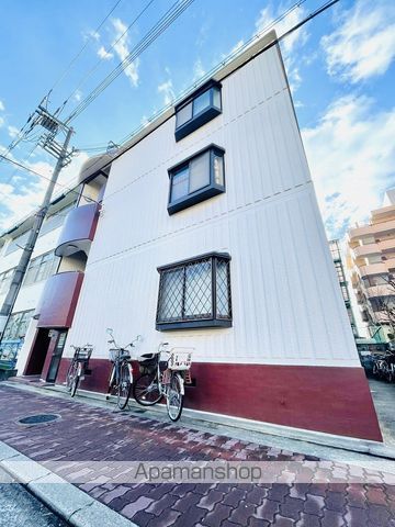 マンション華の外観写真