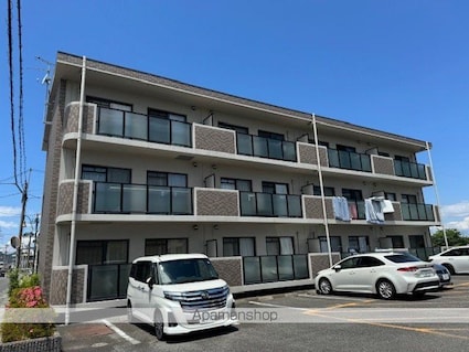 メゾンＪＩＮ[2DK/42.56m2]の外観2