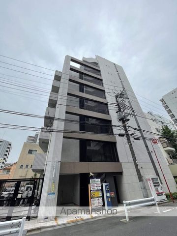 ティモーネ深川の外観写真