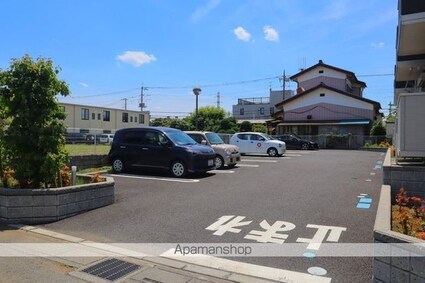 ルミナステラス[2LDK/61.53m2]の共用部