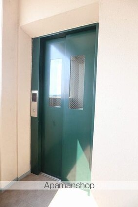 ヴァン　ヴェール[1K/24m2]の共用部4