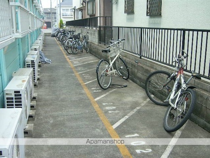 東京都東大和市新堀１丁目[1K/15.15m2]の外観3