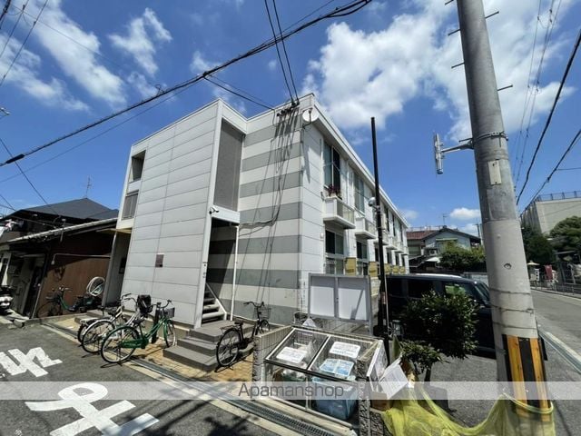 レオパレス小路IIの外観写真