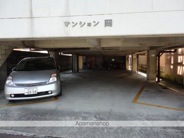 マンション岡[1R/41.66m2]の共用部1