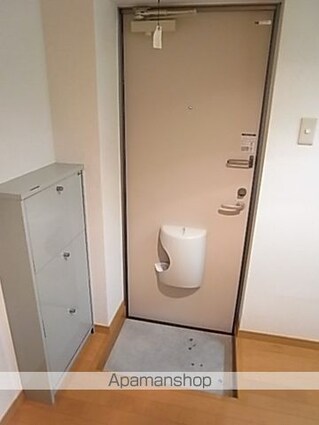 メゾンドトリアノン[1K/20.86m2]の玄関