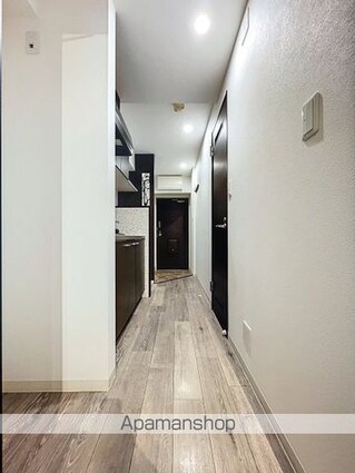 東京都港区白金３丁目[1K/35.28m2]の玄関1