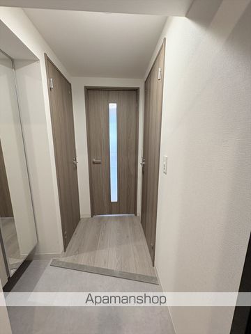 プランドール新北野の内装写真